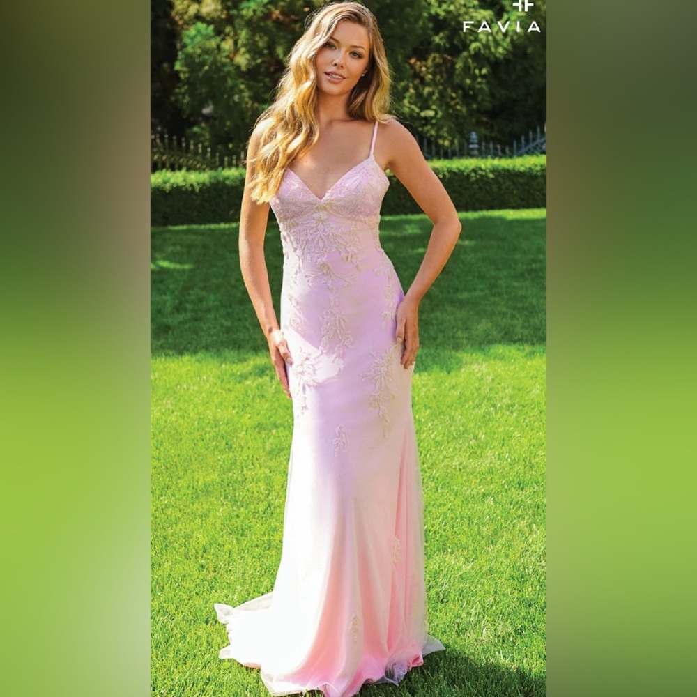 Faviana S10633 Prom Dress